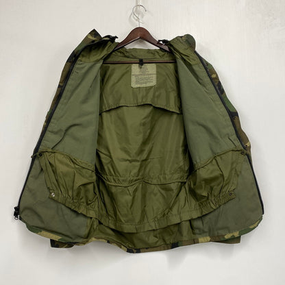 【現状渡し品】【メンズ】 U.S.ARMY ユーエスアーミー SP0100-00-D-4021 2000年製 00S PARKA, パーカー COLD WEATHER, CAMOUFLAGE コールド・ウェザー・カモフラージュ (ECWCS 第1世代) アウター 146-261003-ya-05-izu サイズ：S-R カラー：マルチ 万代Net店
