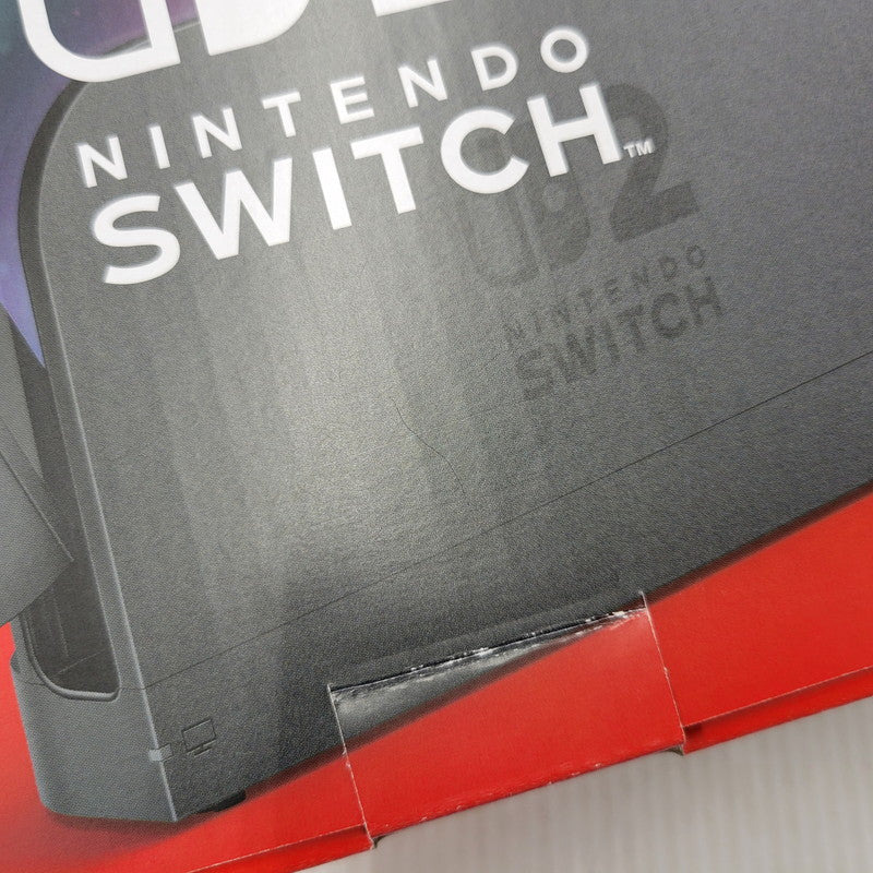 【中古美品】 【未使用】【ゲーム】Nintendo Switch 2 (日本語・国内専用) BEE-S-KB6CA(JPN) 任天堂 ニンテンドースイッチ2 本体 035-261001-ay-06-izu 万代Net店
