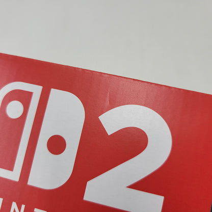 【中古美品】 【未使用】【ゲーム】Nintendo Switch 2 (日本語・国内専用) BEE-S-KB6CA(JPN) 任天堂 ニンテンドースイッチ2 本体 035-261001-ay-06-izu 万代Net店