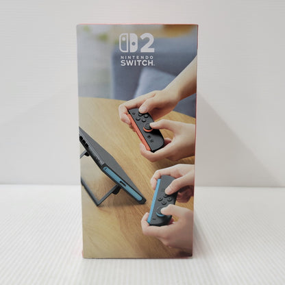 【中古美品】 【未使用】【ゲーム】Nintendo Switch 2 (日本語・国内専用) BEE-S-KB6CA(JPN) 任天堂 ニンテンドースイッチ2 本体 035-261001-ay-06-izu 万代Net店