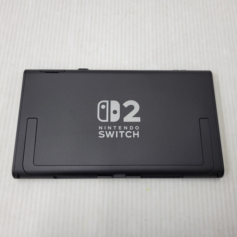 【中古美品】 【未使用】【ゲーム】Nintendo Switch 2 (日本語・国内専用) BEE-S-KB6CA(JPN) 任天堂 ニンテンドースイッチ2 本体 035-261001-ay-06-izu 万代Net店
