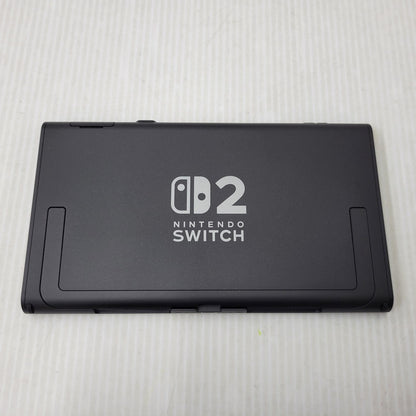 【中古美品】 【未使用】【ゲーム】Nintendo Switch 2 (日本語・国内専用) BEE-S-KB6CA(JPN) 任天堂 ニンテンドースイッチ2 本体 035-261001-ay-06-izu 万代Net店