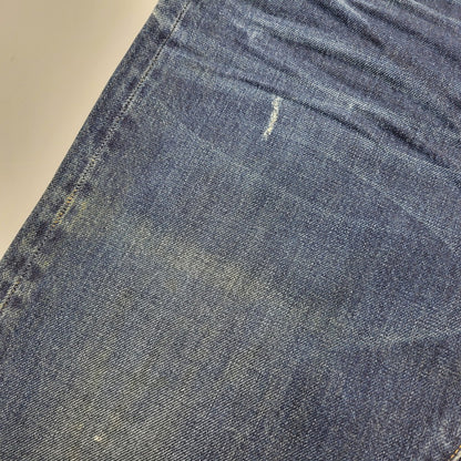 【中古品】【メンズ】 LEVI'S リーバイス USA製 復刻 67505 DENIM PANTS デニム パンツ ボトムス ズボン 157-261006-cs-08-izu サイズ：32×32 カラー：インディゴ 万代Net店