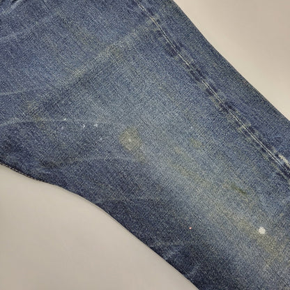 【中古品】【メンズ】 LEVI'S リーバイス USA製 復刻 67505 DENIM PANTS デニム パンツ ボトムス ズボン 157-261006-cs-08-izu サイズ：32×32 カラー：インディゴ 万代Net店