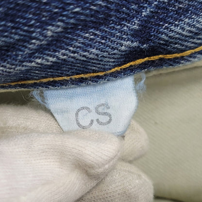 【中古品】【メンズ】 LEVI'S リーバイス USA製 復刻 67505 DENIM PANTS デニム パンツ ボトムス ズボン 157-261006-cs-08-izu サイズ：32×32 カラー：インディゴ 万代Net店