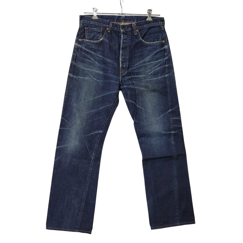 【中古品】【メンズ】 LEVI'S VINTAGE CLOTHING リーバイスビンテージクロージング S501XX DENIM PANTS デニム パンツ ボトムス ズボン 156-261006-cs-13-izu サイズ：34×34 カラー：インディゴ 万代Net店
