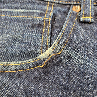 【中古品】【メンズ】 LEVI'S VINTAGE CLOTHING リーバイスビンテージクロージング S501XX DENIM PANTS デニム パンツ ボトムス ズボン 156-261006-cs-13-izu サイズ：34×34 カラー：インディゴ 万代Net店