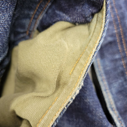 【中古品】【メンズ】 LEVI'S VINTAGE CLOTHING リーバイスビンテージクロージング S501XX DENIM PANTS デニム パンツ ボトムス ズボン 156-261006-cs-13-izu サイズ：34×34 カラー：インディゴ 万代Net店