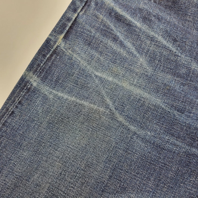 【中古品】【メンズ】 LEVI'S VINTAGE CLOTHING リーバイスビンテージクロージング S501XX DENIM PANTS デニム パンツ ボトムス ズボン 156-261006-cs-13-izu サイズ：34×34 カラー：インディゴ 万代Net店