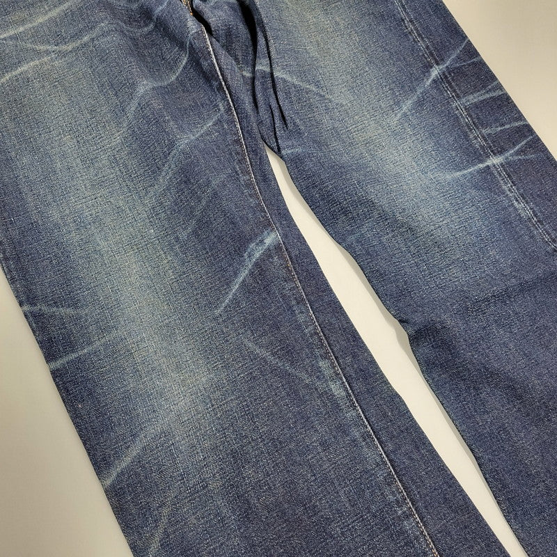 【中古品】【メンズ】 LEVI'S VINTAGE CLOTHING リーバイスビンテージクロージング S501XX DENIM PANTS デニム パンツ ボトムス ズボン 156-261006-cs-13-izu サイズ：34×34 カラー：インディゴ 万代Net店