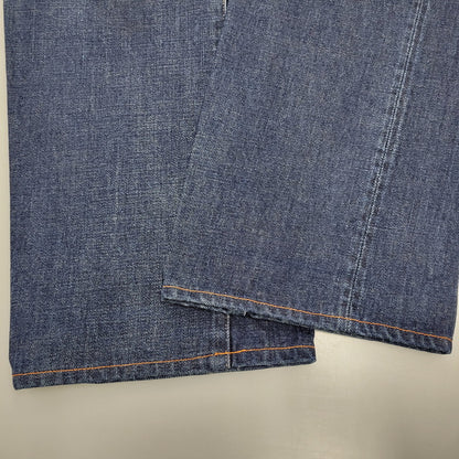 【中古品】【メンズ】 LEVI'S VINTAGE CLOTHING リーバイスビンテージクロージング S501XX DENIM PANTS デニム パンツ ボトムス ズボン 156-261006-cs-13-izu サイズ：34×34 カラー：インディゴ 万代Net店