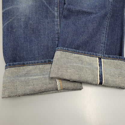 【中古品】【メンズ】 LEVI'S VINTAGE CLOTHING リーバイスビンテージクロージング S501XX DENIM PANTS デニム パンツ ボトムス ズボン 156-261006-cs-13-izu サイズ：34×34 カラー：インディゴ 万代Net店