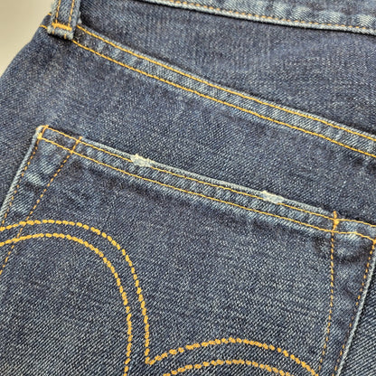 【中古品】【メンズ】 LEVI'S VINTAGE CLOTHING リーバイスビンテージクロージング S501XX DENIM PANTS デニム パンツ ボトムス ズボン 156-261006-cs-13-izu サイズ：34×34 カラー：インディゴ 万代Net店