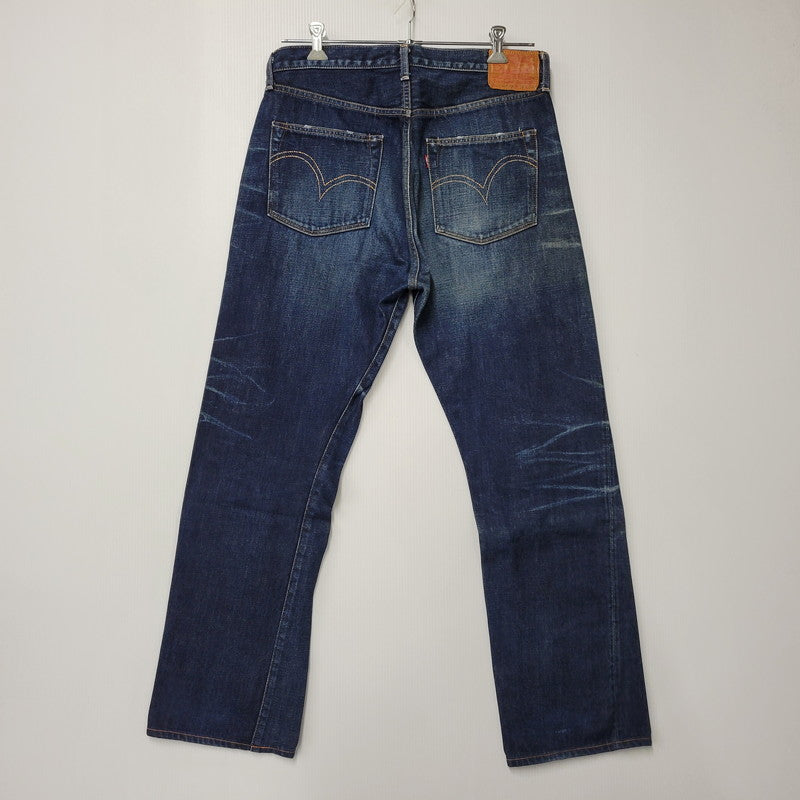 【中古品】【メンズ】 LEVI'S VINTAGE CLOTHING リーバイスビンテージクロージング S501XX DENIM PANTS デニム パンツ ボトムス ズボン 156-261006-cs-13-izu サイズ：34×34 カラー：インディゴ 万代Net店