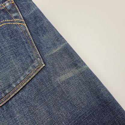 【中古品】【メンズ】 LEVI'S VINTAGE CLOTHING リーバイスビンテージクロージング S501XX DENIM PANTS デニム パンツ ボトムス ズボン 156-261006-cs-13-izu サイズ：34×34 カラー：インディゴ 万代Net店