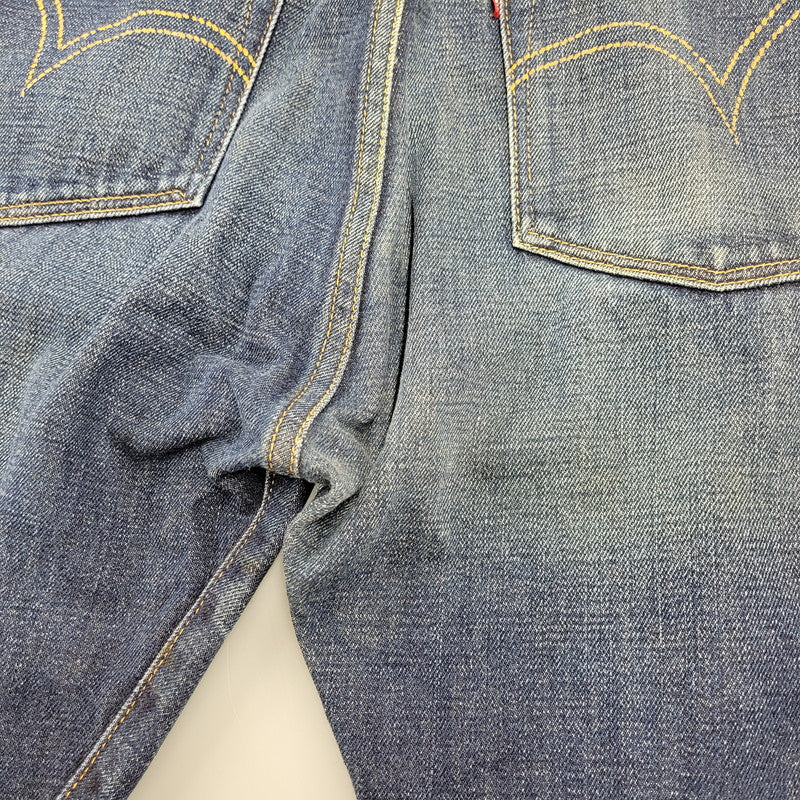 【中古品】【メンズ】 LEVI'S VINTAGE CLOTHING リーバイスビンテージクロージング S501XX DENIM PANTS デニム パンツ ボトムス ズボン 156-261006-cs-13-izu サイズ：34×34 カラー：インディゴ 万代Net店