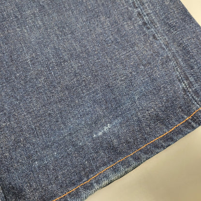 【中古品】【メンズ】 LEVI'S VINTAGE CLOTHING リーバイスビンテージクロージング S501XX DENIM PANTS デニム パンツ ボトムス ズボン 156-261006-cs-13-izu サイズ：34×34 カラー：インディゴ 万代Net店