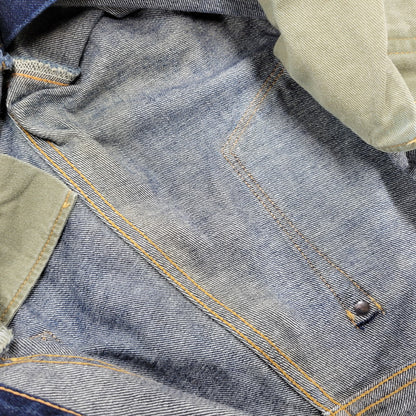 【中古品】【メンズ】 LEVI'S VINTAGE CLOTHING リーバイスビンテージクロージング S501XX DENIM PANTS デニム パンツ ボトムス ズボン 156-261006-cs-13-izu サイズ：34×34 カラー：インディゴ 万代Net店