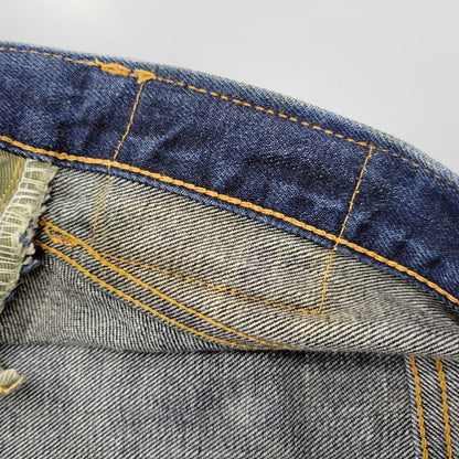 【中古品】【メンズ】 LEVI'S VINTAGE CLOTHING リーバイスビンテージクロージング S501XX DENIM PANTS デニム パンツ ボトムス ズボン 156-261006-cs-13-izu サイズ：34×34 カラー：インディゴ 万代Net店