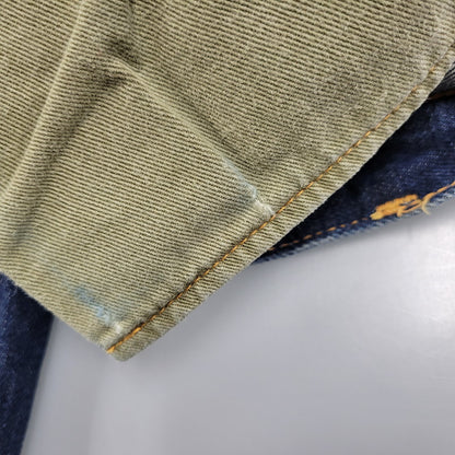 【中古品】【メンズ】 LEVI'S VINTAGE CLOTHING リーバイスビンテージクロージング S501XX DENIM PANTS デニム パンツ ボトムス ズボン 156-261006-cs-13-izu サイズ：34×34 カラー：インディゴ 万代Net店