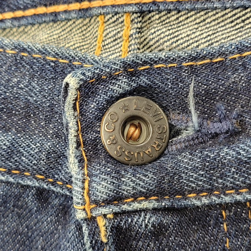 【中古品】【メンズ】 LEVI'S VINTAGE CLOTHING リーバイスビンテージクロージング S501XX DENIM PANTS デニム パンツ ボトムス ズボン 156-261006-cs-13-izu サイズ：34×34 カラー：インディゴ 万代Net店
