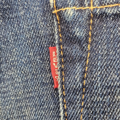【中古品】【メンズ】 LEVI'S VINTAGE CLOTHING リーバイスビンテージクロージング S501XX DENIM PANTS デニム パンツ ボトムス ズボン 156-261006-cs-13-izu サイズ：34×34 カラー：インディゴ 万代Net店