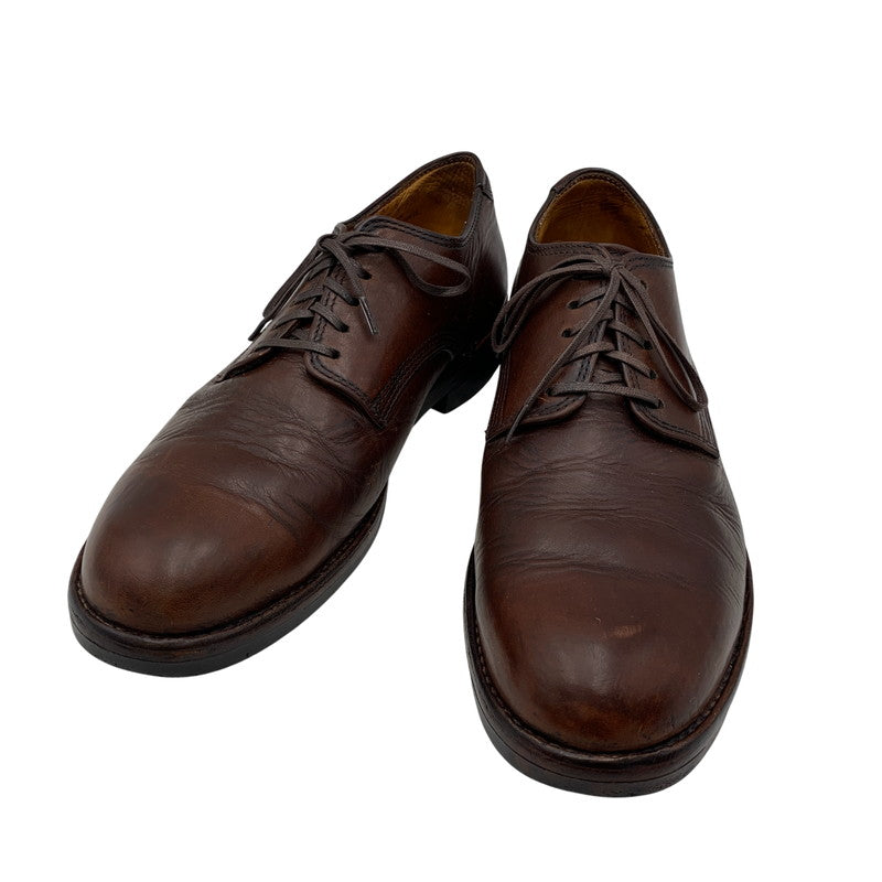 【中古品】【メンズ】 Danner ダナー MANAWA LEATHER OXFORD SHOES D-1856 マナワ レザー オックスフォード シューズ 靴 164-261002-ay-10-izu カラー：ブラウン 万代Net店