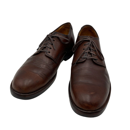 【中古品】【メンズ】 Danner ダナー MANAWA LEATHER OXFORD SHOES D-1856 マナワ レザー オックスフォード シューズ 靴 164-261002-ay-10-izu カラー：ブラウン 万代Net店
