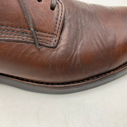 【中古品】【メンズ】 Danner ダナー MANAWA LEATHER OXFORD SHOES D-1856 マナワ レザー オックスフォード シューズ 靴 164-261002-ay-10-izu カラー：ブラウン 万代Net店