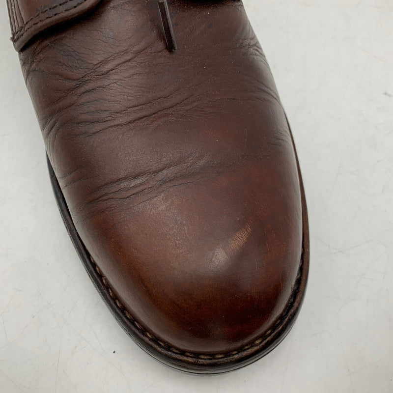 【中古品】【メンズ】 Danner ダナー MANAWA LEATHER OXFORD SHOES D-1856 マナワ レザー オックスフォード シューズ 靴 164-261002-ay-10-izu カラー：ブラウン 万代Net店