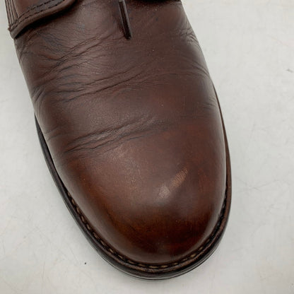 【中古品】【メンズ】 Danner ダナー MANAWA LEATHER OXFORD SHOES D-1856 マナワ レザー オックスフォード シューズ 靴 164-261002-ay-10-izu カラー：ブラウン 万代Net店