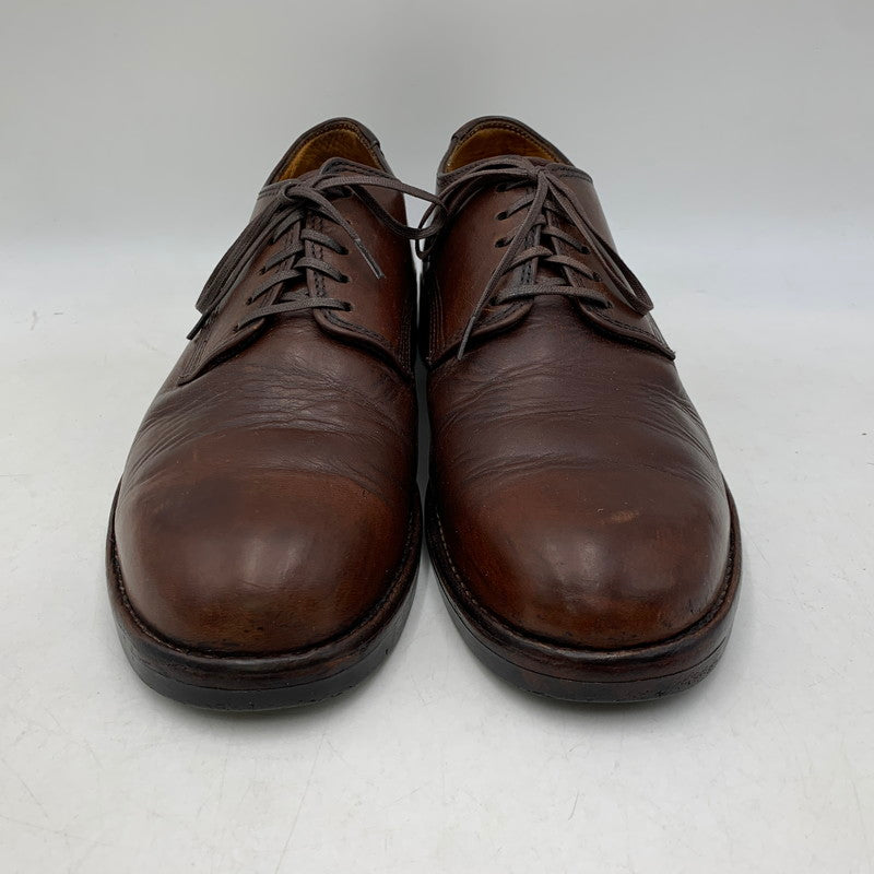 【中古品】【メンズ】 Danner ダナー MANAWA LEATHER OXFORD SHOES D-1856 マナワ レザー オックスフォード シューズ 靴 164-261002-ay-10-izu カラー：ブラウン 万代Net店