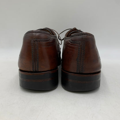 【中古品】【メンズ】 Danner ダナー MANAWA LEATHER OXFORD SHOES D-1856 マナワ レザー オックスフォード シューズ 靴 164-261002-ay-10-izu カラー：ブラウン 万代Net店