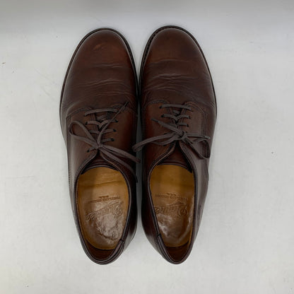 【中古品】【メンズ】 Danner ダナー MANAWA LEATHER OXFORD SHOES D-1856 マナワ レザー オックスフォード シューズ 靴 164-261002-ay-10-izu カラー：ブラウン 万代Net店