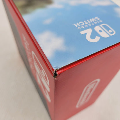 【中古美品】 【未使用】【ゲーム】Nintendo Switch 2 (日本語・国内専用) BEE-S-KB6CA(JPN) 任天堂 ニンテンドースイッチ2 本体 035-261018-as-06-izu 万代Net店
