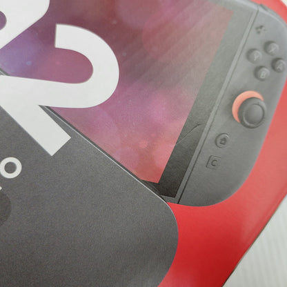 【中古美品】 【未使用】【ゲーム】Nintendo Switch 2 (日本語・国内専用) BEE-S-KB6CA(JPN) 任天堂 ニンテンドースイッチ2 本体 035-261018-as-06-izu 万代Net店
