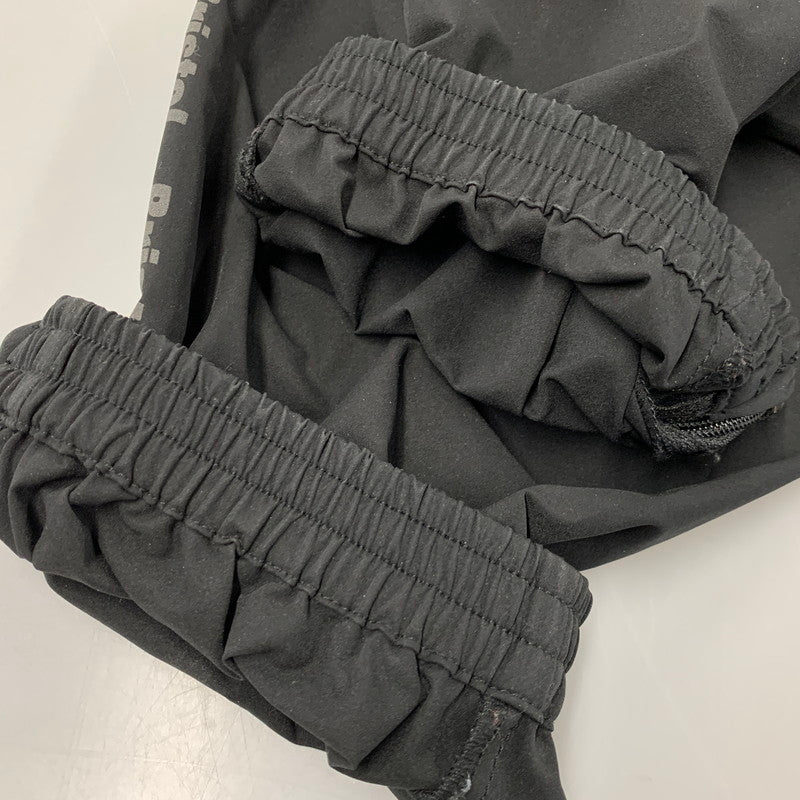 【中古品】【メンズ】 F.C.REAL BRISTOL エフシーレアルブリストル FCRB-200042 4WAY STRETCH SIDE LINE PANTS ストレッチ サイド ライン パンツ ズボン ボトムス 153-261006-ya-13-izu サイズ：S カラー：ブラック 万代Net店