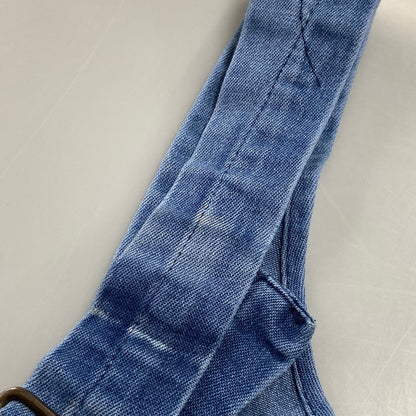 【中古品】【メンズ】 BIG MAC ビッグ マック 545-C1554N USA製 DENIM OVER ALL デニム オーバーオール ボトムス 157-261004-sm-18-izu サイズ：34×32 カラー：インディゴ 万代Net店