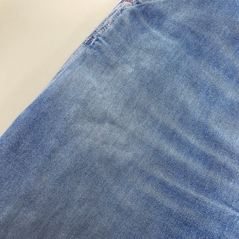 【中古品】【メンズ】 BIG MAC ビッグ マック 545-C1554N USA製 DENIM OVER ALL デニム オーバーオール ボトムス 157-261004-sm-18-izu サイズ：34×32 カラー：インディゴ 万代Net店