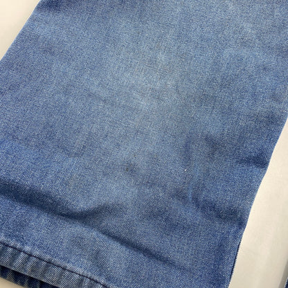 【中古品】【メンズ】 BIG MAC ビッグ マック 545-C1554N USA製 DENIM OVER ALL デニム オーバーオール ボトムス 157-261004-sm-18-izu サイズ：34×32 カラー：インディゴ 万代Net店