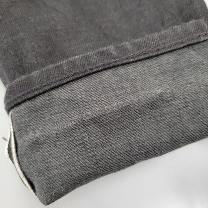 【中古品】【メンズ】 RRL ダブルアールエル 782504838004 SLIM FIT JAPAN WOVEN JEANS スリム フィット ジャパン ウーヴン ジーンズ パンツ ボトムス ズボン 156-261006-cs-10-izu サイズ：29×30 カラー：ブラック 万代Net店
