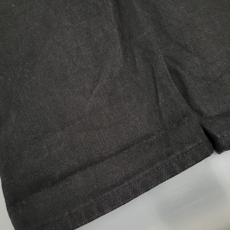 【中古品】【メンズ】 RRL ダブルアールエル 782504838004 SLIM FIT JAPAN WOVEN JEANS スリム フィット ジャパン ウーヴン ジーンズ パンツ ボトムス ズボン 156-261006-cs-10-izu サイズ：29×30 カラー：ブラック 万代Net店