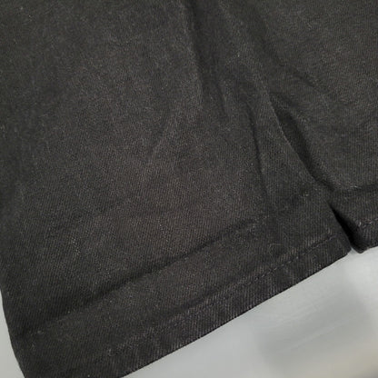 【中古品】【メンズ】 RRL ダブルアールエル 782504838004 SLIM FIT JAPAN WOVEN JEANS スリム フィット ジャパン ウーヴン ジーンズ パンツ ボトムス ズボン 156-261006-cs-10-izu サイズ：29×30 カラー：ブラック 万代Net店