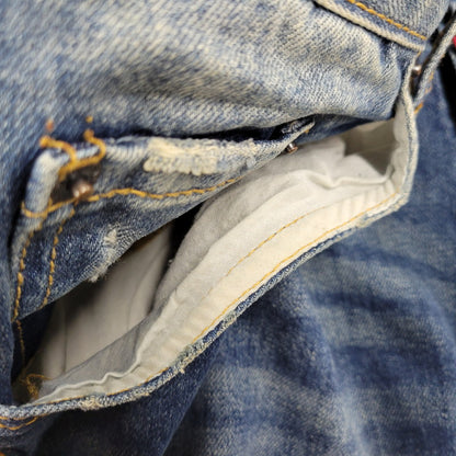 【中古品】【メンズ】 DSQUARED2 ディースクエアード S74LA0640 S30144 CLASSIC KENNY TWIST JEAN クラシック ケニー ツイスト ジーンズ パンツ ボトムス ズボン 152-261006-cs-07-izu サイズ：44 カラー：インディゴ 万代Net店