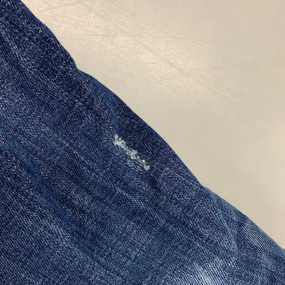 【中古品】【メンズ】 DSQUARED2 ディースクエアード S74LB0760 S30342 TIDY BIKER JEAN タイディー バイカー ジーン ズボン ボトムス 152-261006-ya-14-izu サイズ：44 カラー：インディゴ 万代Net店