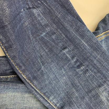 【中古品】【メンズ】 DSQUARED2 ディースクエアード S74LB0760 S30342 TIDY BIKER JEAN タイディー バイカー ジーン ズボン ボトムス 152-261006-ya-14-izu サイズ：44 カラー：インディゴ 万代Net店