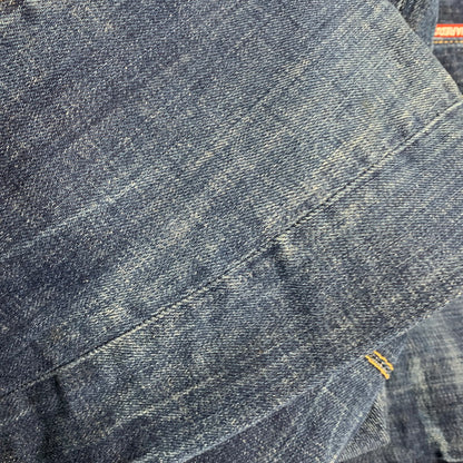 【中古品】【メンズ】 DSQUARED2 ディースクエアード S74LB0760 S30342 TIDY BIKER JEAN タイディー バイカー ジーン ズボン ボトムス 152-261006-ya-14-izu サイズ：44 カラー：インディゴ 万代Net店