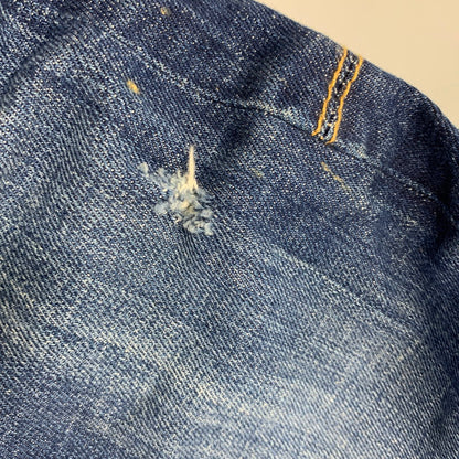 【中古品】【メンズ】 DSQUARED2 ディースクエアード S74LB0760 S30342 TIDY BIKER JEAN タイディー バイカー ジーン ズボン ボトムス 152-261006-ya-14-izu サイズ：44 カラー：インディゴ 万代Net店