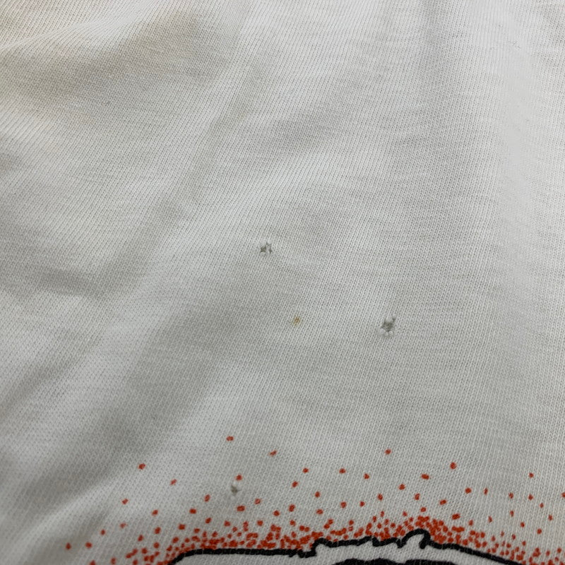 【現状渡し品】【メンズ】 HARLEY DAVIDSON ハーレーダビッドソン USA製 TIMMS S S TEE Tシャツ 半袖 146-261004-sm-09-izu サイズ：XL カラー：ホワイト 万代Net店