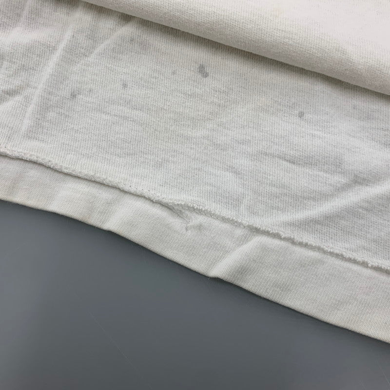 【現状渡し品】【メンズ】 HARLEY DAVIDSON ハーレーダビッドソン USA製 TIMMS S S TEE Tシャツ 半袖 146-261004-sm-09-izu サイズ：XL カラー：ホワイト 万代Net店